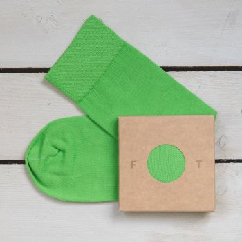 Flashtones ponožka Světle Zelená