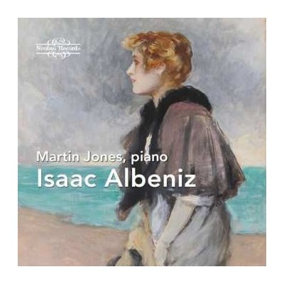 Isaac Albéniz - Klavierwerke CD