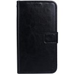 Vsechnonamobil 36651 IDEWEI Peněženkový kryt Realme Narzo 30 5G černý – Zboží Živě