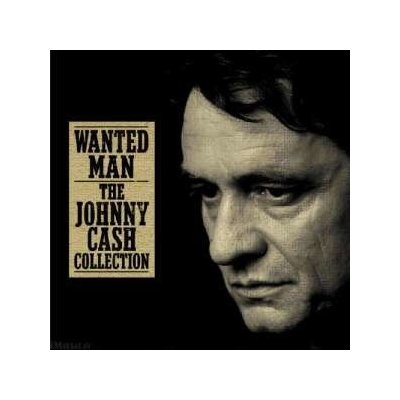 CASH JOHNNY - WANTED MAN – Hledejceny.cz