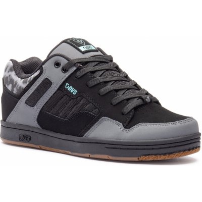 Dvs Enduro 125 Charcoal/Black/Turquoise/Nubuck – Zboží Mobilmania