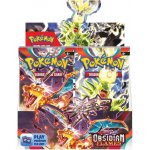 Pokémon TCG Obsidian Flames Booster Box – Zboží Mobilmania