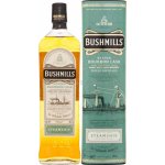 Bushmills Steamship Collection Bourbon Cask 40% 1 l (tuba) – Hledejceny.cz