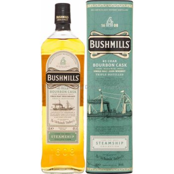 Bushmills Steamship Collection Bourbon Cask 40% 1 l (tuba)