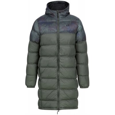 Navitas Bunda Tetra Long Puffer Jacket – Zboží Mobilmania