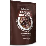 BioTech Protein Oatmeal 1000 g – Hledejceny.cz