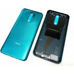 Kryt Xiaomi Redmi 9 zadní zelený – Zboží Živě