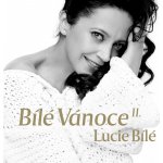 Bílá Lucie - Bílé Vánoce II CD – Hledejceny.cz