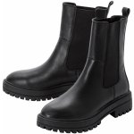 Esmara dámská kotníková obuv černá – Zboží Mobilmania