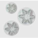 Vykrajovátka s pístem - VLOČKA 3 ks /C – Zboží Dáma