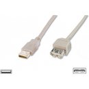 Assmann AK-300202-030-S USB 2.0, prodlužovací, 3m