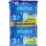 Always Ultra Night Instant Dry 14 ks – Zbozi.Blesk.cz