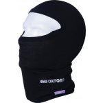 Oxford kukla balaclava DELUXE Silk CA025 black – Zboží Mobilmania