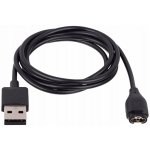 Akyga Nabíjecí kabel Garmin Fenix 5 / 6 / Vivoactive 3 / 4 17 AK-SW-17 – Zboží Živě