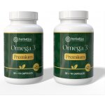 Herbatica 2x Omega 3 Premium 40 kapslí – Hledejceny.cz