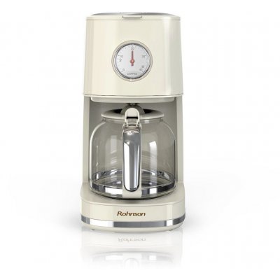 Rohnson Espresso R-940 Nostalgia – Zboží Mobilmania