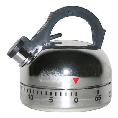 TORO Minutka ve tvaru konvice, 6, 2 x 5, 8 cm – Sleviste.cz