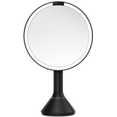 Simplehuman Sensor ST3054 Touch Dual LED dobíjecí bílá ocel – Zboží Mobilmania