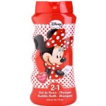 EP Line Disney Minnie Mouse šampon a sprchový gel 2v1 475 ml – Sleviste.cz