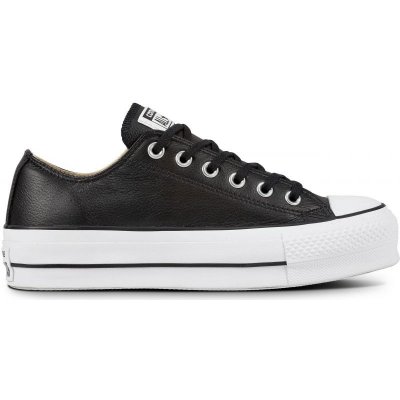 Converse boty Ct All Star Leather Platfo