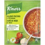 Knorr Rajská polévka s těstovinami 67g – Hledejceny.cz