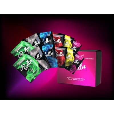 Puella dárkové balení vzorků parfémů na PD 12 x 6 ml – Zboží Dáma