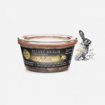 Via Delicia Pečený králík s vepřovým bůčkem 210 g – Sleviste.cz