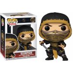 Funko Pop! Mortal Kombat Games Raiden 9 cm – Zboží Mobilmania