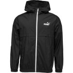Puma Essentials Solid Windbreaker Jacket černá – Hledejceny.cz