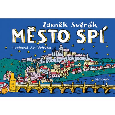 Svěrák Zdeněk, Votruba Jiří - Město spí -- Víš, kdo v noci pracuje, když ty spíš? – Zboží Mobilmania