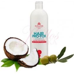 Kallos Hair Botox Shampoo 500 ml