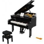 LEGO® Ideas 21323 Velké piano – Zboží Mobilmania