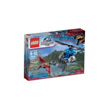 LEGO® Jurassic World 75915 Lov Pteranodona od 1 999 Kč - Heureka.cz