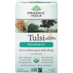 Organic India Tulsi s mátou čaje 18 x 1.7 g – Sleviste.cz