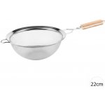 Nerezové sítko Dung Sandic 22cm, 02592 – Hledejceny.cz