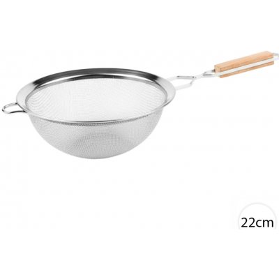 Nerezové sítko Dung Sandic 22cm, 02592 – Hledejceny.cz