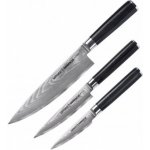 Samura Damascus Sada 3 nožů – Hledejceny.cz