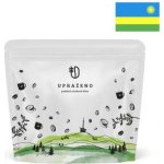 Upraženo káva Rwanda 100% Arabica zrnková 125 g – Hledejceny.cz