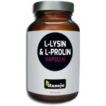 Hanoju L-Lysin + L-Prolin 480 mg 90 Kapslí – Hledejceny.cz
