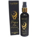 ARÔME Organický difuzér s vrbovými proutky Palo Santo & Lavender 100 ml – Zboží Dáma