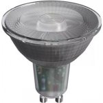 Emos LED žárovka Classic MR16 stříbrná/ GU10 3 W 32 W 345 lm teplá bílá – Hledejceny.cz