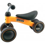 Mamido Mamido Dětské odrážedlo Grow Future žluté – Hledejceny.cz