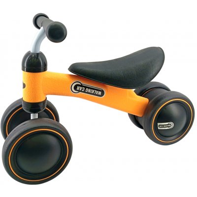 Mamido Mamido Dětské odrážedlo Grow Future žluté – Hledejceny.cz