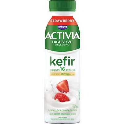 Activia Kefír jahoda 280 g – Sleviste.cz