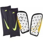 Nike Mercurial Lite SuperLock bílá/černá/zlatá – Hledejceny.cz