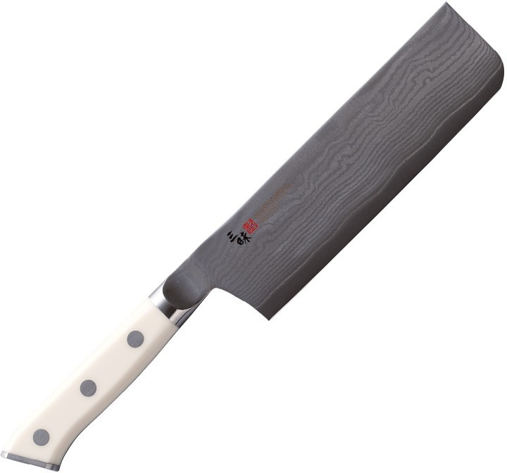 Mcusta Zanmai CLASSIC CORIAN Nůž na zeleninu Nakiri 16,5cm