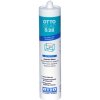 Silikon Oase OTTO SEAL S28 silikonové lepidlo černé 310 ml