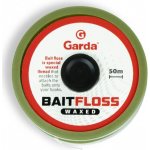 GardaBait Floss Waxed šňůrka na nástrahy 50m – Zboží Dáma