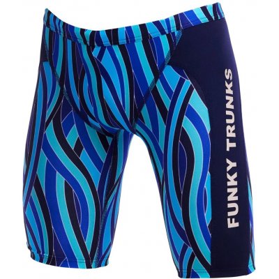 Funky Trunks Snork City Training Jammers Boys – Zboží Dáma