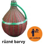 Demižon opletený 20l – Zboží Dáma